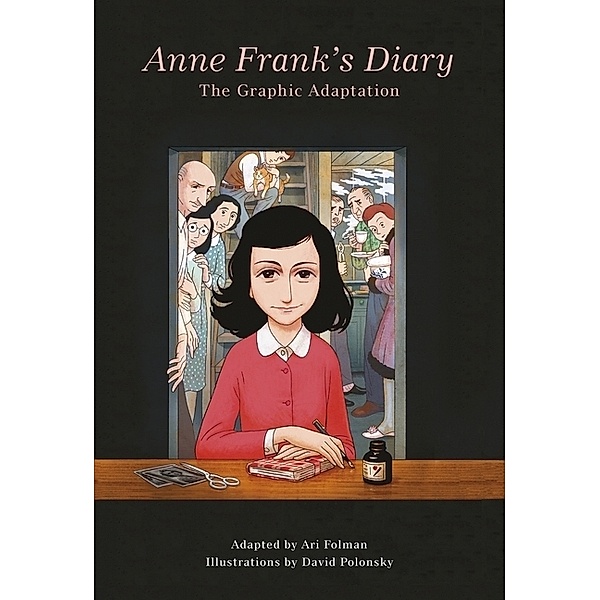 The Diary of Anne Frank, Ari Folman, David Polonsky