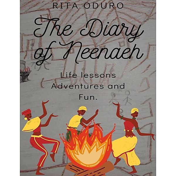 The Diary of Neenaeh, Rita Oduro