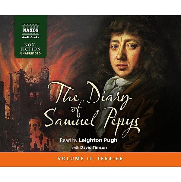 The Diary Of Samuel Pepys: Vol.2, Leighton Pugh