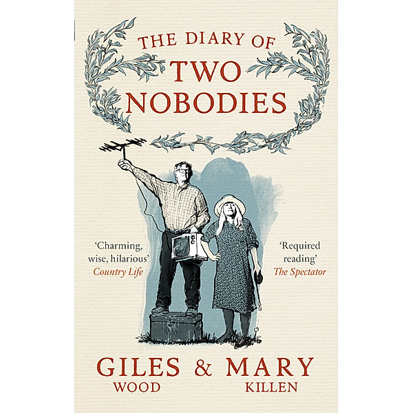 The Diary of Two Nobodies, Mary Killen, Giles Wood