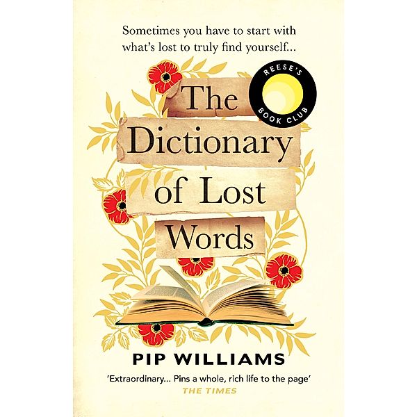 The Dictionary of Lost Words, Pip Williams