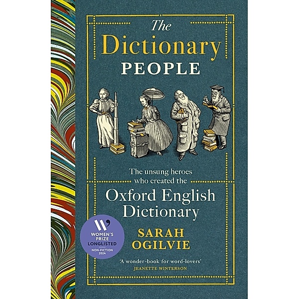 The Dictionary People, Sarah Ogilvie