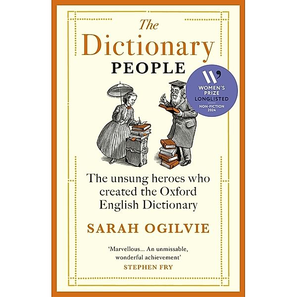 The Dictionary People, Sarah Ogilvie