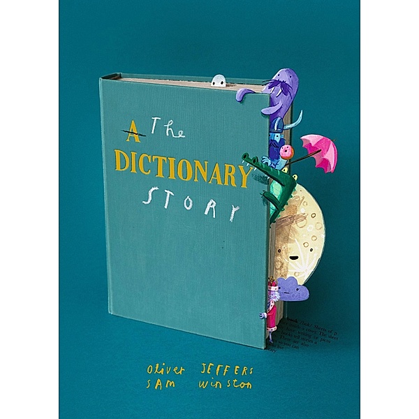 The Dictionary Story, Sam Winston, Oliver Jeffers