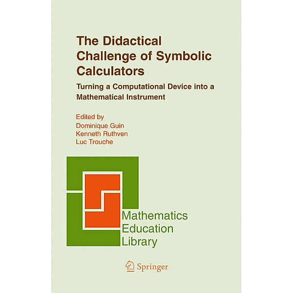 The Didactical Challenge of Symbolic Calculators