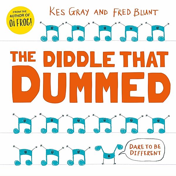 The Diddle That Dummed, Kes Gray