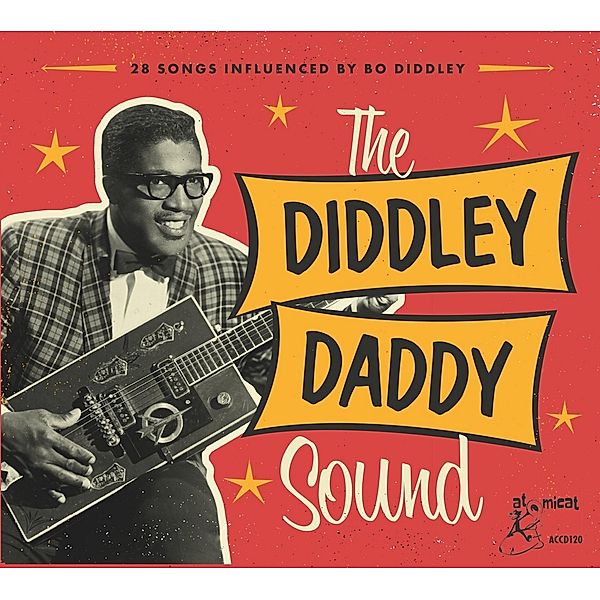 The Diddley Daddy Sound, Diverse Interpreten