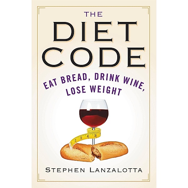 The Diet Code, Stephen Lanzalotta