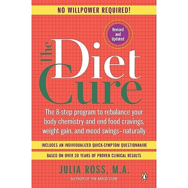 The Diet Cure, Julia Ross