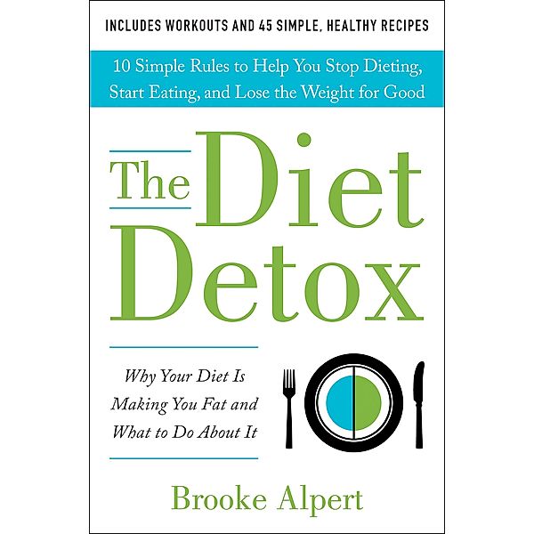 The Diet Detox, Brooke Alpert