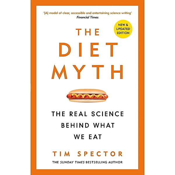 The Diet Myth, Tim Spector