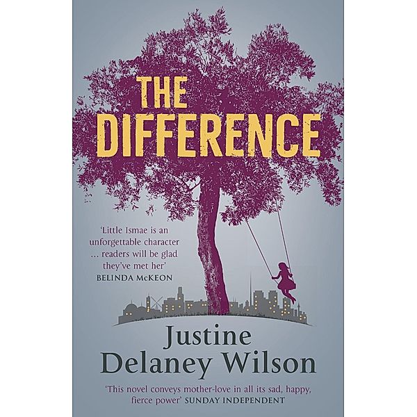 The Difference, Justine Delaney Wilson