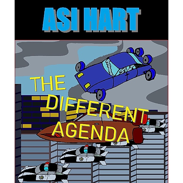 The Different Agenda, Asi Hart
