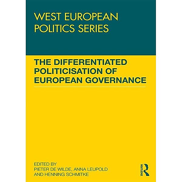 The Differentiated Politicisation of European Governance