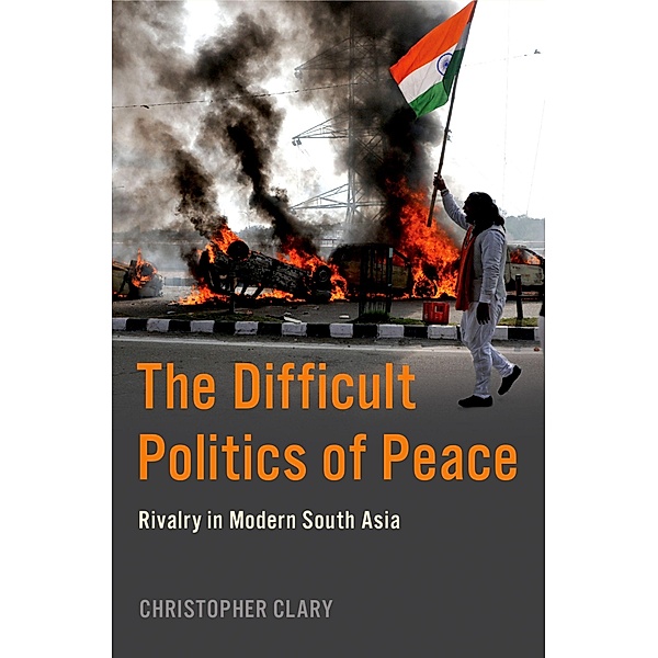The Difficult Politics of Peace, Christopher Clary