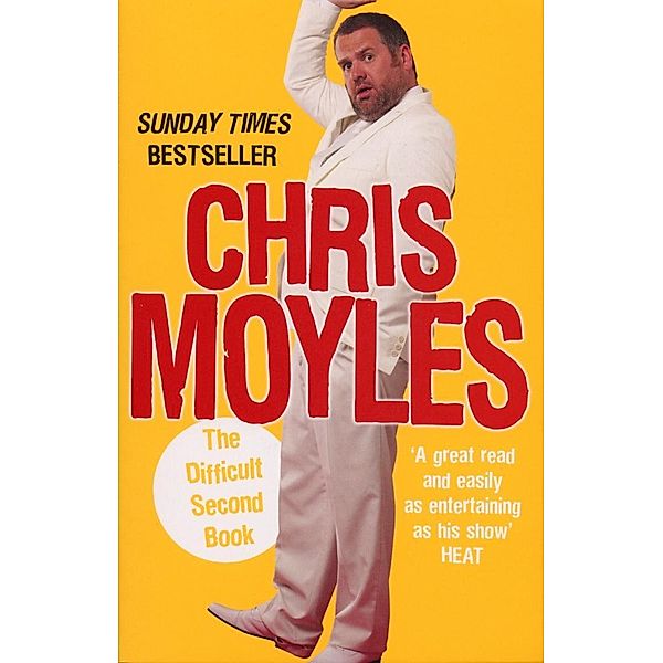 The Difficult Second Book, Chris Moyles