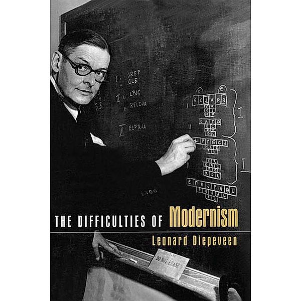 The Difficulties of Modernism, Leonard Diepeveen