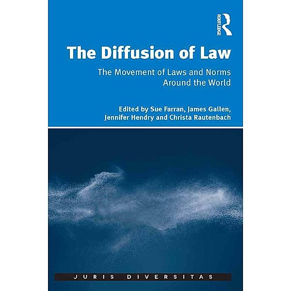 The Diffusion of Law, Sue Farran, James Gallen, Christa Rautenbach