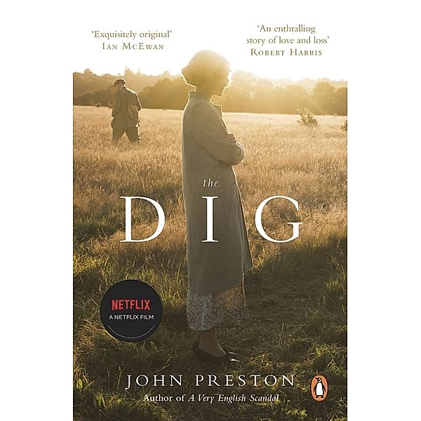 The Dig, John Preston