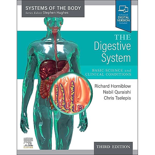 The Digestive System, Chris Tselepis, Mohammed Nabil Quraishi, Richard Horniblow