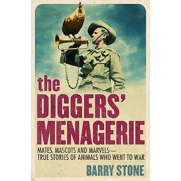 The Diggers' Menagerie, Barry Stone
