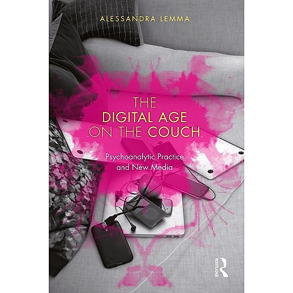 The Digital Age on the Couch, Alessandra Lemma