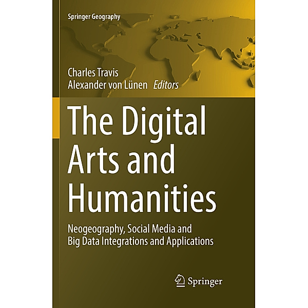 The Digital Arts and Humanities