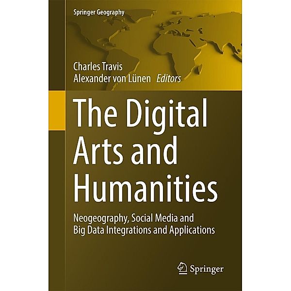 The Digital Arts and Humanities / Springer Geography