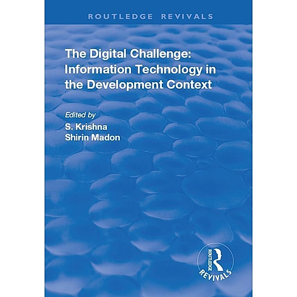 The Digital Challenge