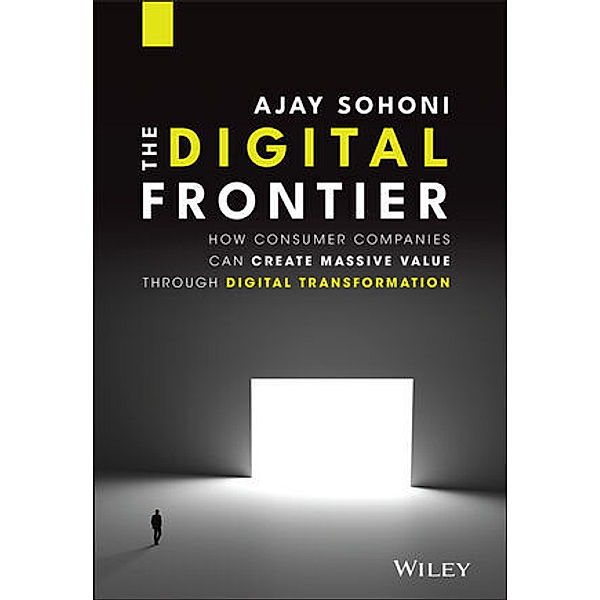 The Digital Frontier, Ajay Sohoni