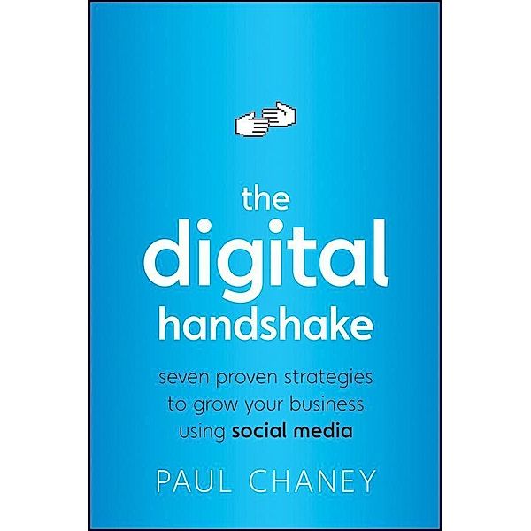 The Digital Handshake, Paul Chaney