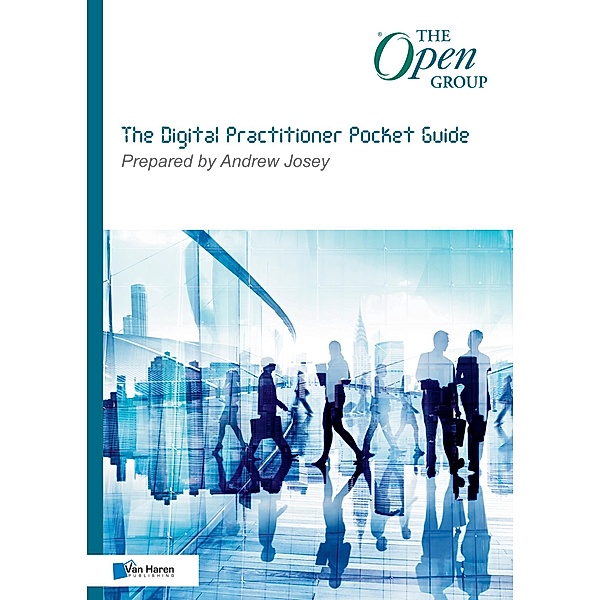 The Digital Practitioner Pocket Guide, Andrew Josey