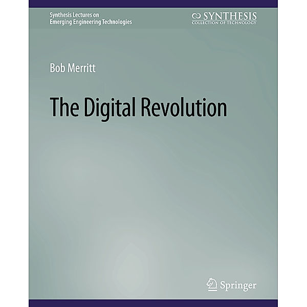 The Digital Revolution, Bob Merritt