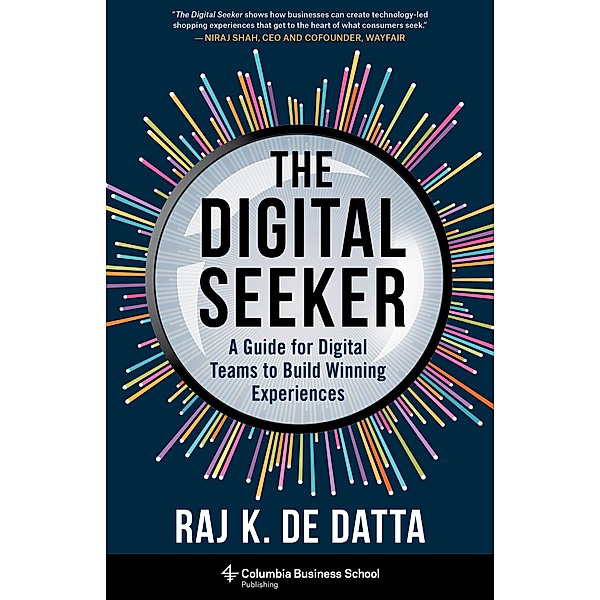 The Digital Seeker, Raj K. De Datta