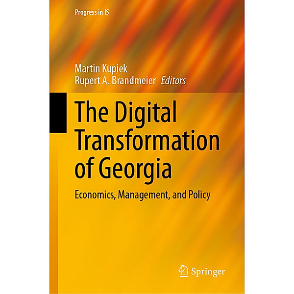 The Digital Transformation of Georgia