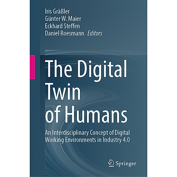 The Digital Twin of Humans