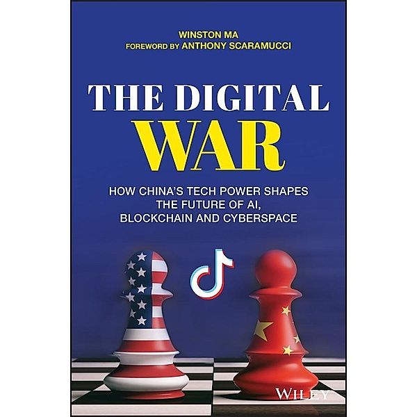 The Digital War, Winston Ma