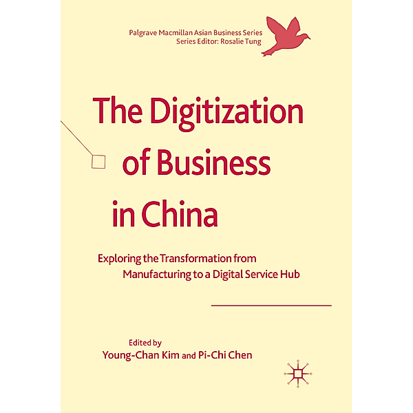 The Digitization of Business in China
