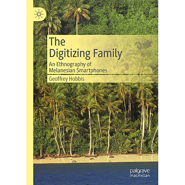 The Digitizing Family, Geoffrey Hobbis