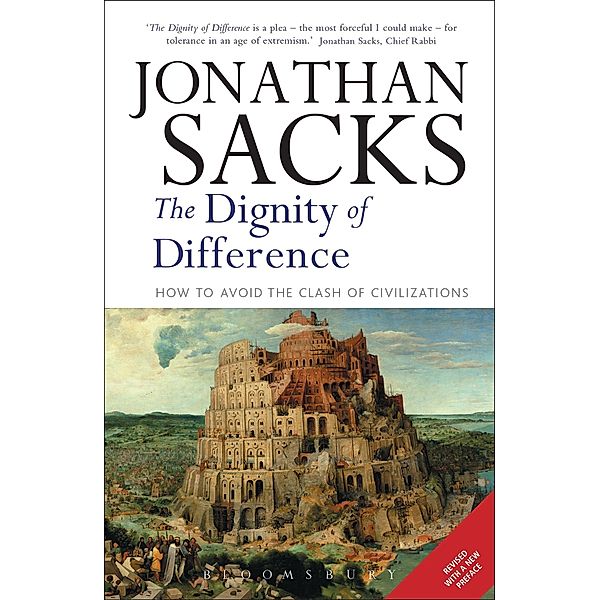 The Dignity of Difference, Jonathan Sacks