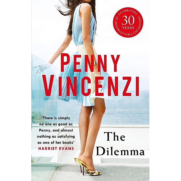 The Dilemma, Penny Vincenzi