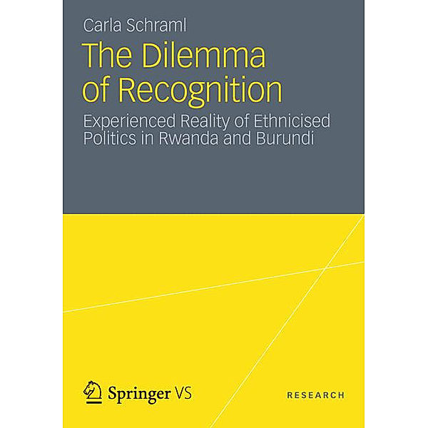 The Dilemma of Recognition, Carla Schraml