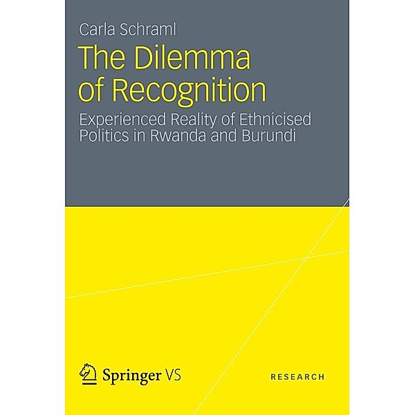 The Dilemma of Recognition, Carla Schraml