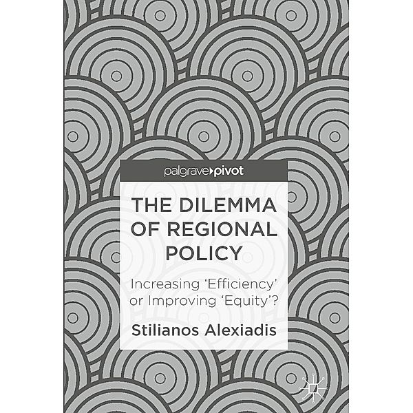 The Dilemma of Regional Policy / Psychology and Our Planet, Stilianos Alexiadis