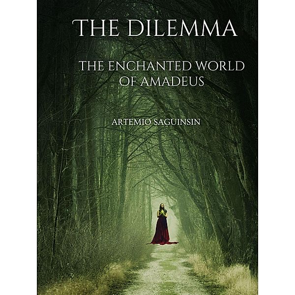 The Dilemma- The Enchanted World of Amadeus, Art Saguinsin