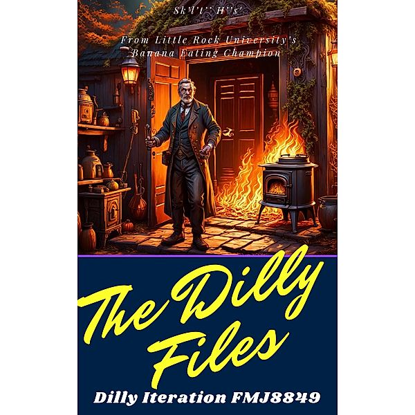 The Dilly Files, Dilly Iteration Fmj8849