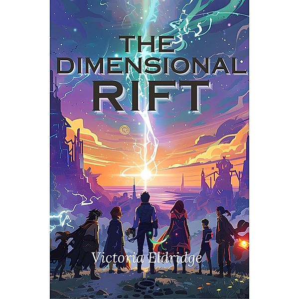 The Dimensional Rift, Victoria Eldridge