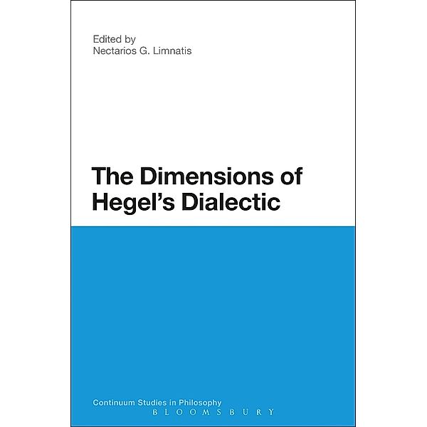 The Dimensions of Hegel's Dialectic