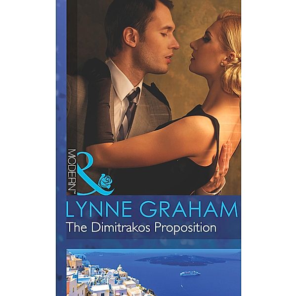 The Dimitrakos Proposition, Lynne Graham