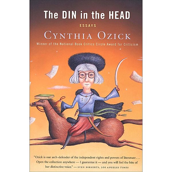 The Din in the Head, Cynthia Ozick